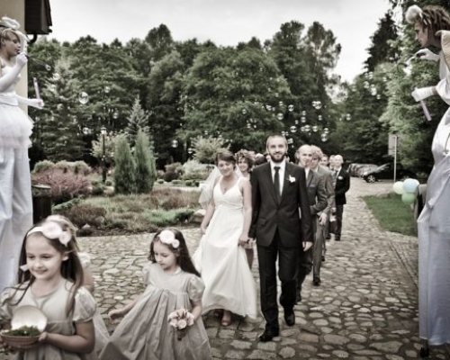 fotograf na wesele Koszalin